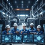How Industrial Engineering Solutions Improve Power, Oil & Gas, and Petrochemical Operations