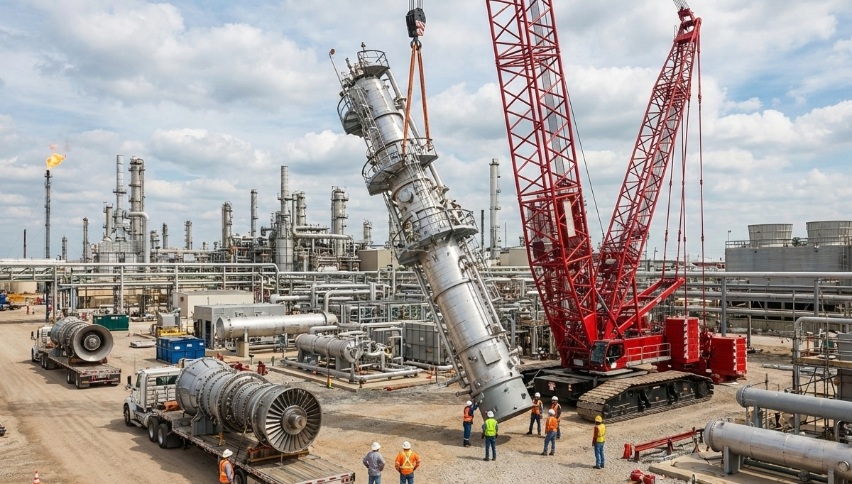 How Shipbuilding Suppliers Support UAE’s Marine and Heavy Industries