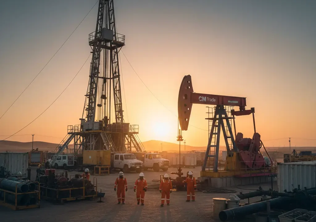 Oilfield Equipment 101: What It Includes & How to Choose the Right Supplier