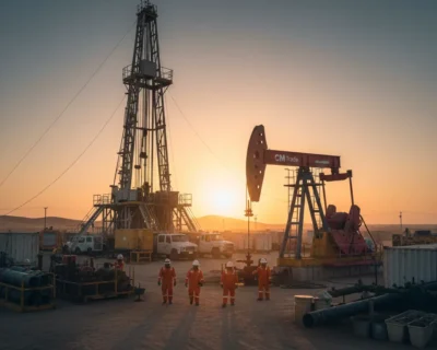 Oilfield Equipment 101: What It Includes & How to Choose the Right Supplier