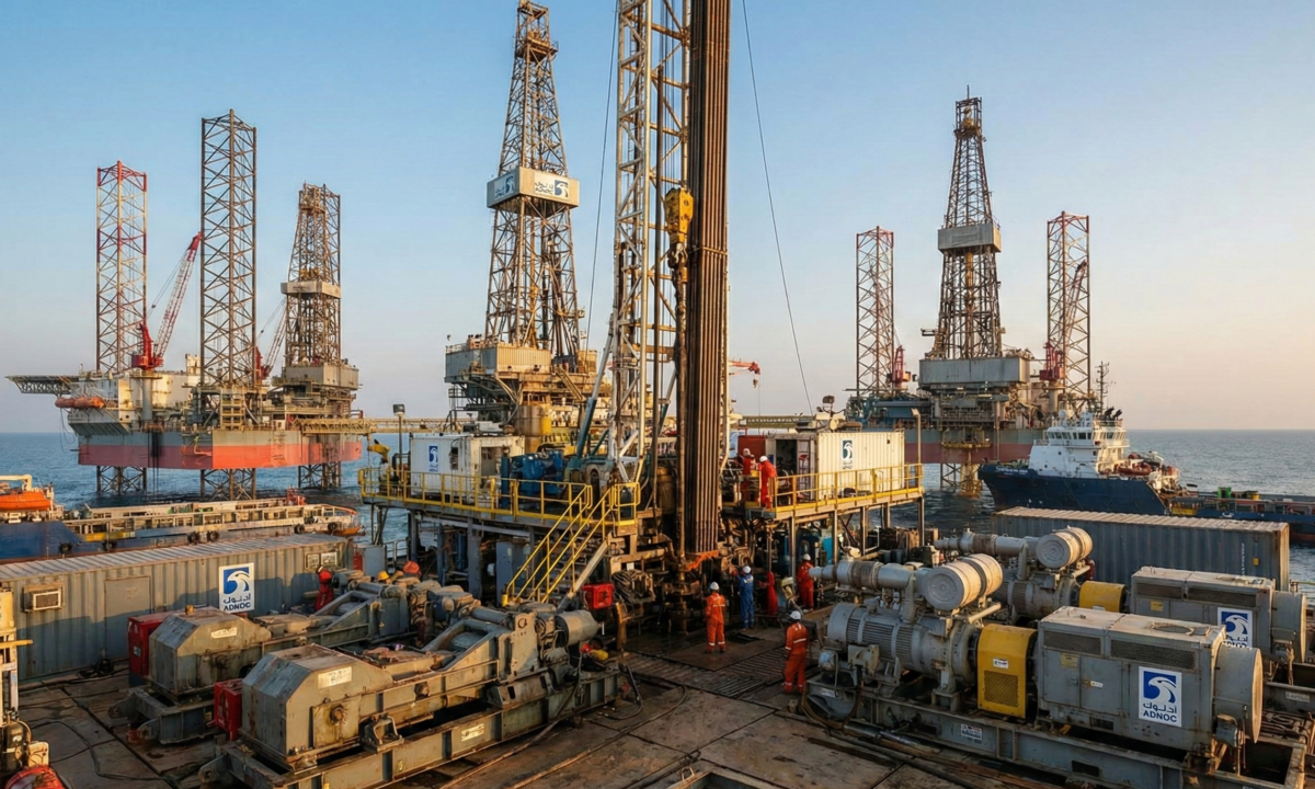 Oil and Gas Equipment Supplier UAE – Reliable Solutions for Industrial Projects