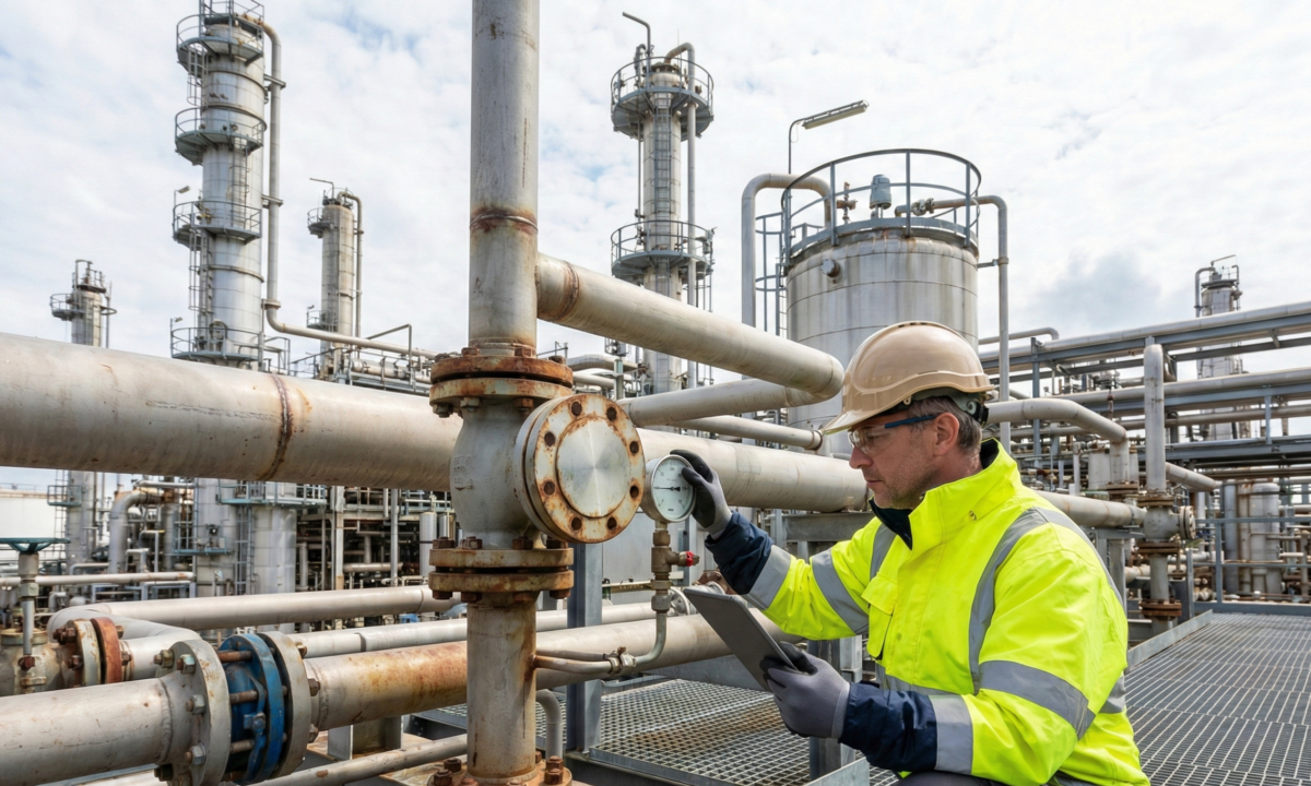 Industrial Maintenance: Why Quality MRO Products Matter