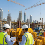 How EPC Suppliers Ensure Seamless Industrial Projects in UAE