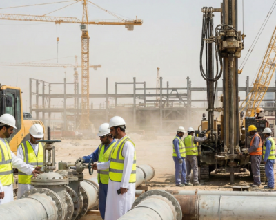 How to Choose the Right EPC Equipment Supplier UAE