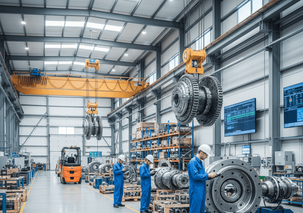The Ultimate Guide to Choosing Reliable Industrial Equipment Suppliers