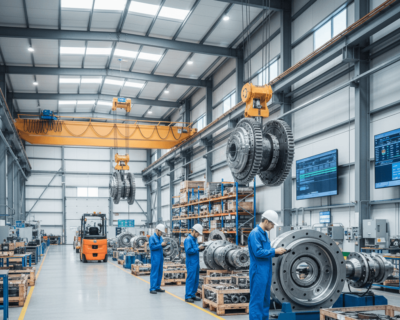 The Ultimate Guide to Choosing Reliable Industrial Equipment Suppliers