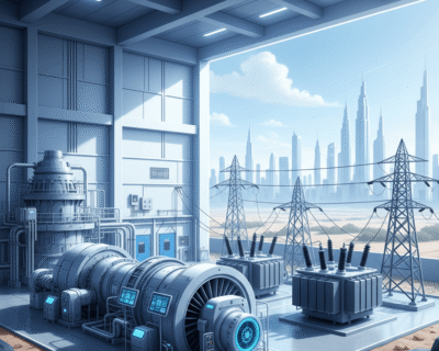 A Complete Guide to Power Generation: Methods, Equipment, and Industry Insights