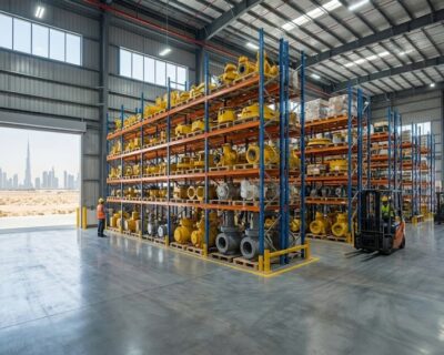 Industrial Equipment Supplier & Heavy Machinery Solutions in Dubai, UAE