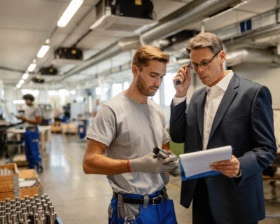 Why Third-Party Equipment Inspections Are the Backbone of Industrial Safety