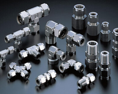Material Selection for High-Pressure Environments: From Alloys to Fittings